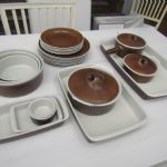 681 2182 DINNERWARE